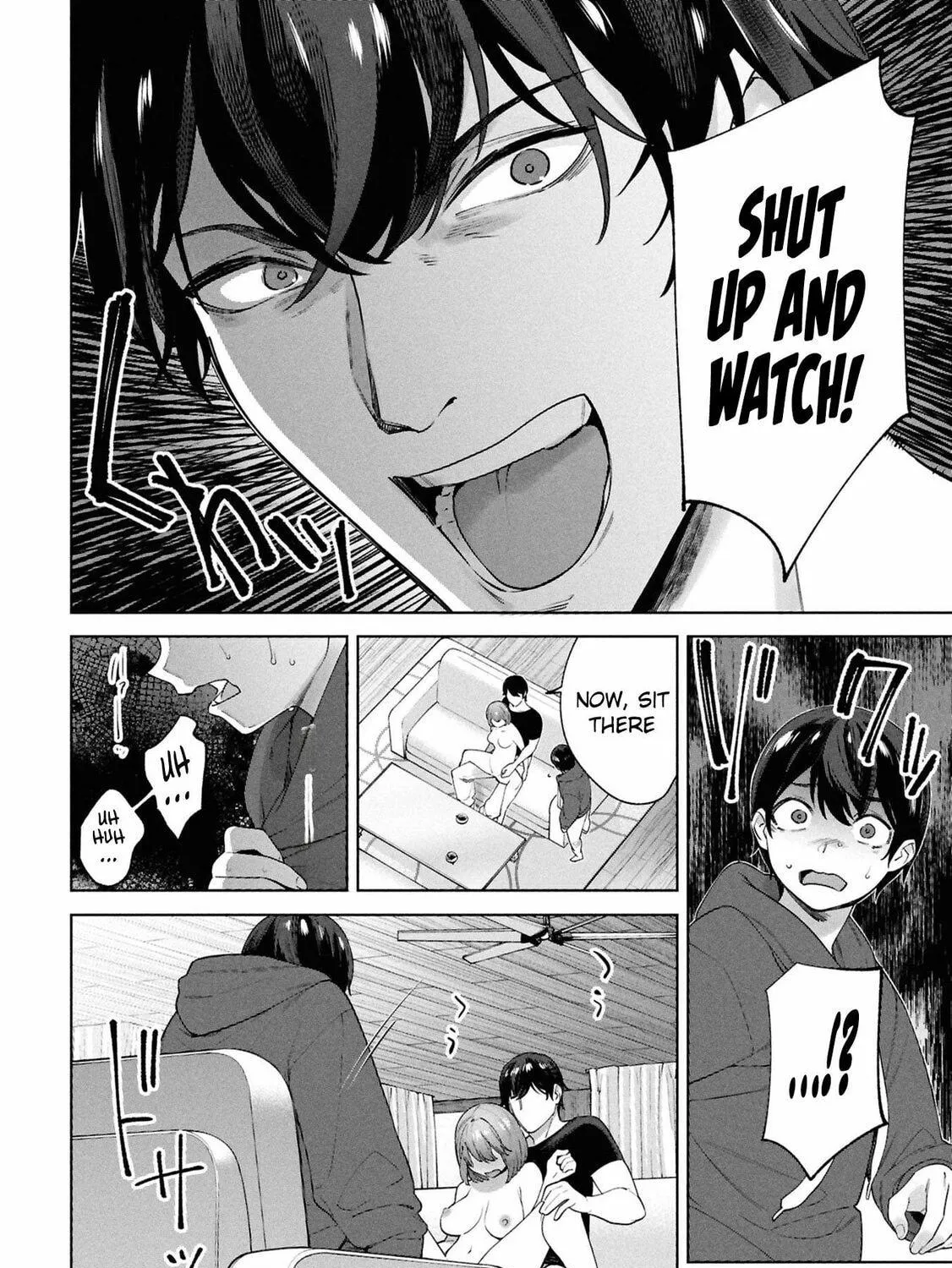 My Bait is The Girls Chapter 3 page 48 - 