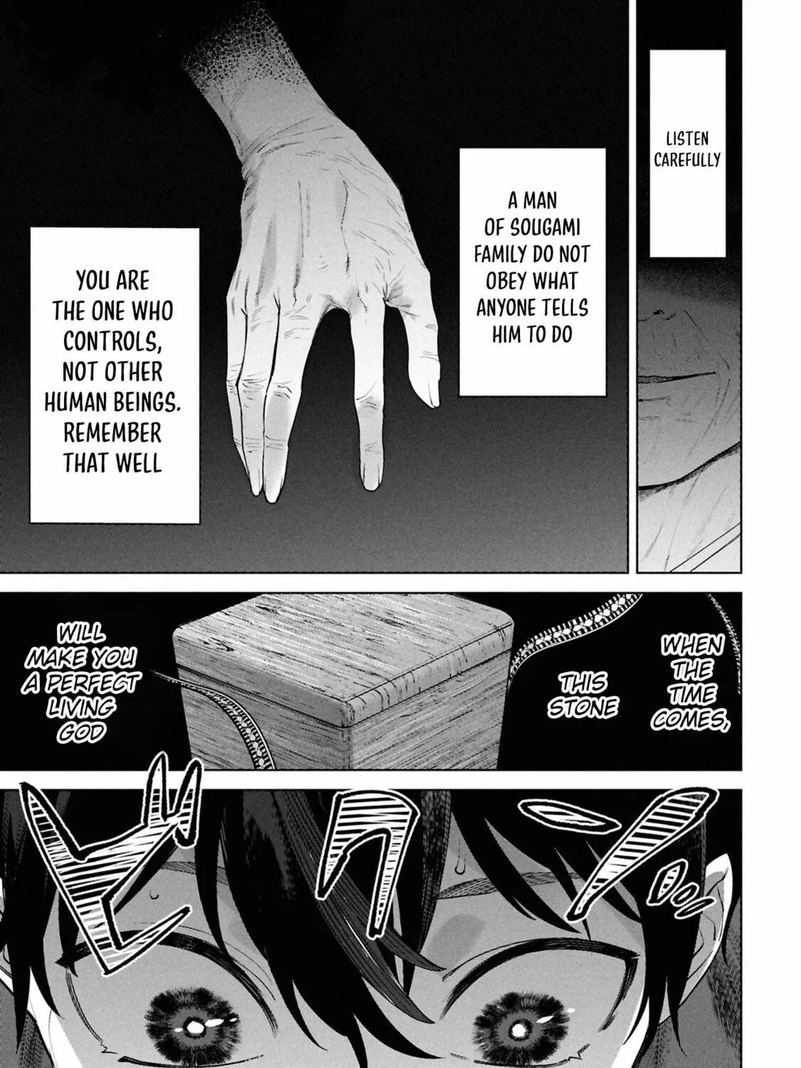 My Bait is The Girls Chapter 3 page 66 - 