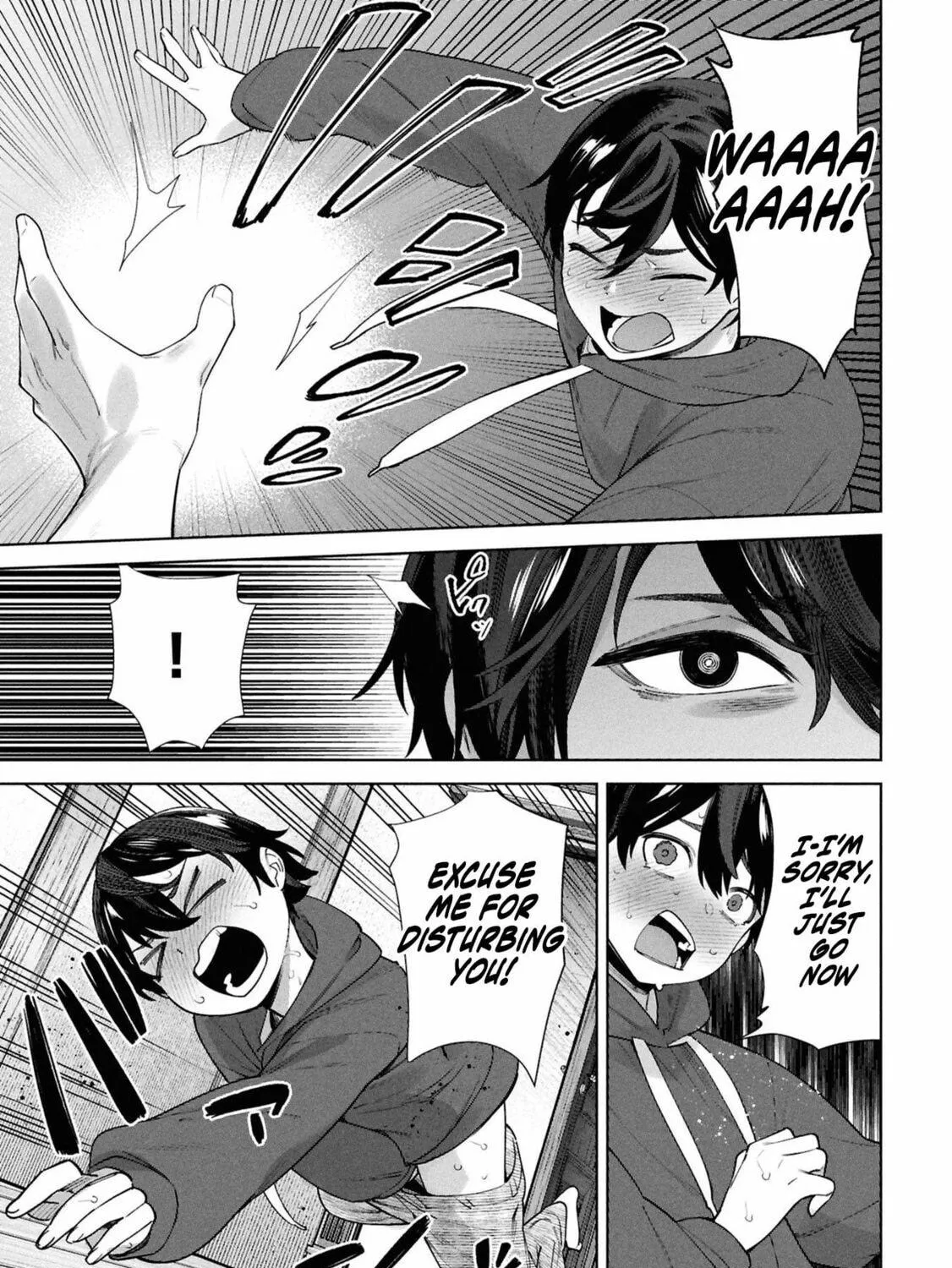 My Bait is The Girls Chapter 3 page 70 - 