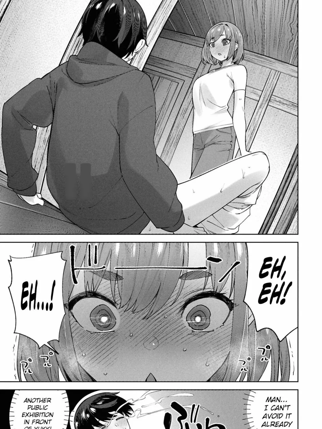 My Bait is The Girls Chapter 3 page 74 - 