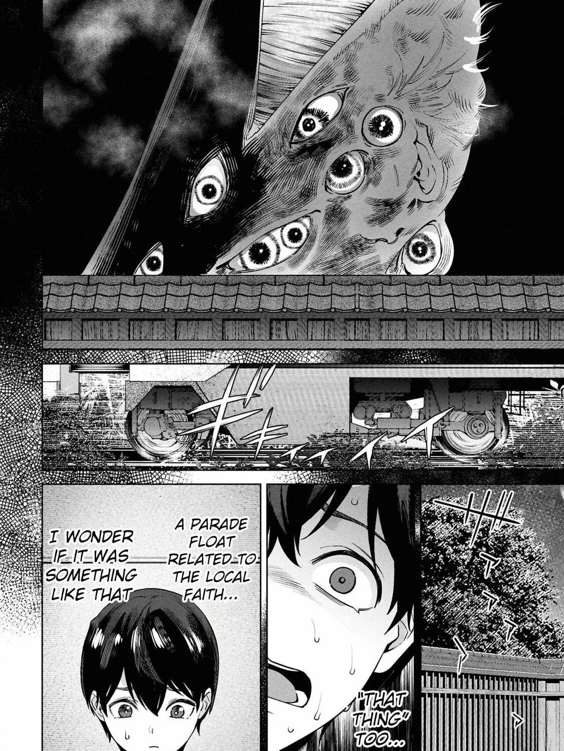 My Bait is The Girls Chapter 4 page 48 - 