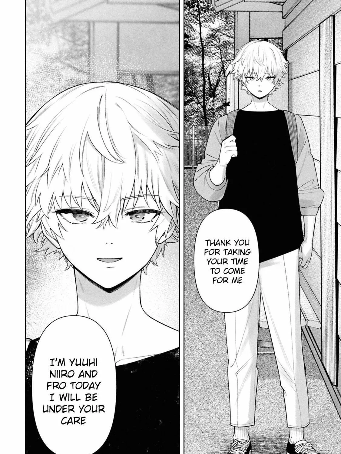 My Bait is The Girls Chapter 4 page 52 - 