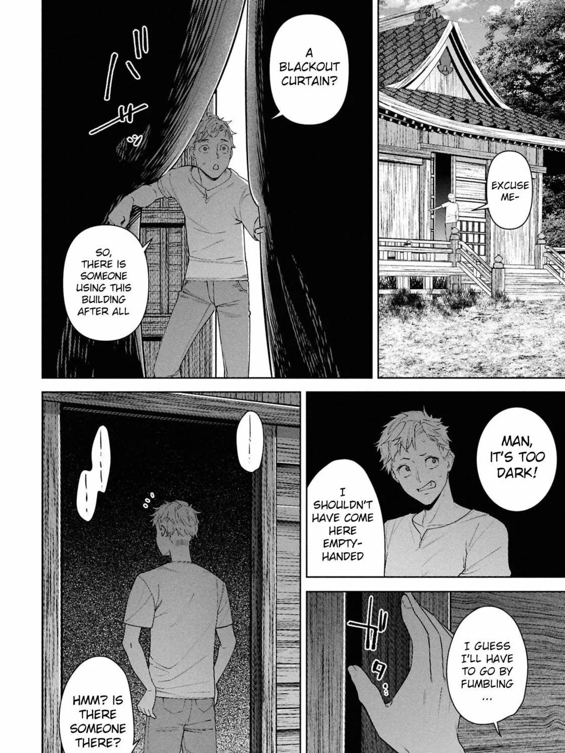 My Bait is The Girls Chapter 4 page 64 - 