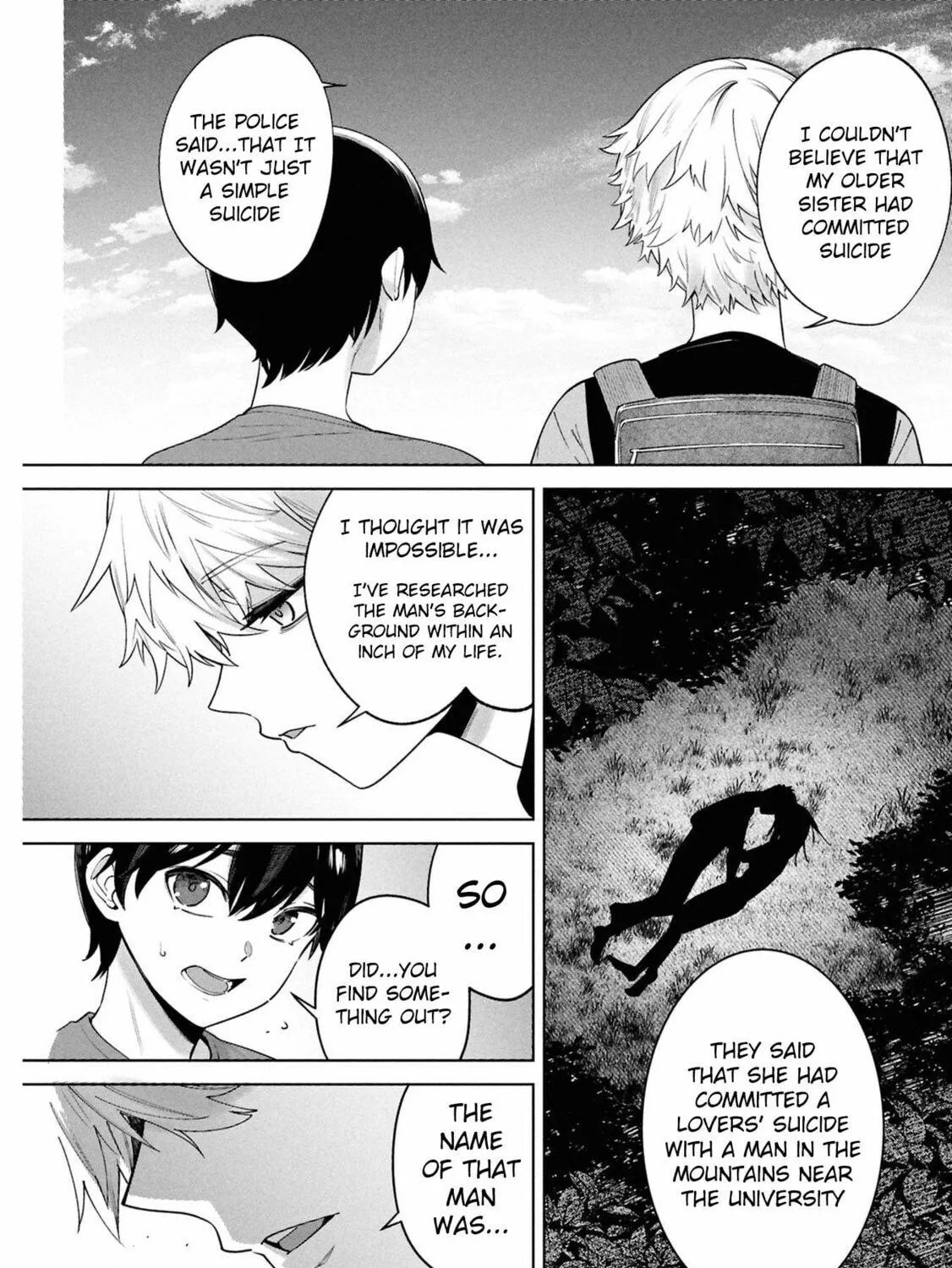 My Bait is The Girls Chapter 4 page 68 - 