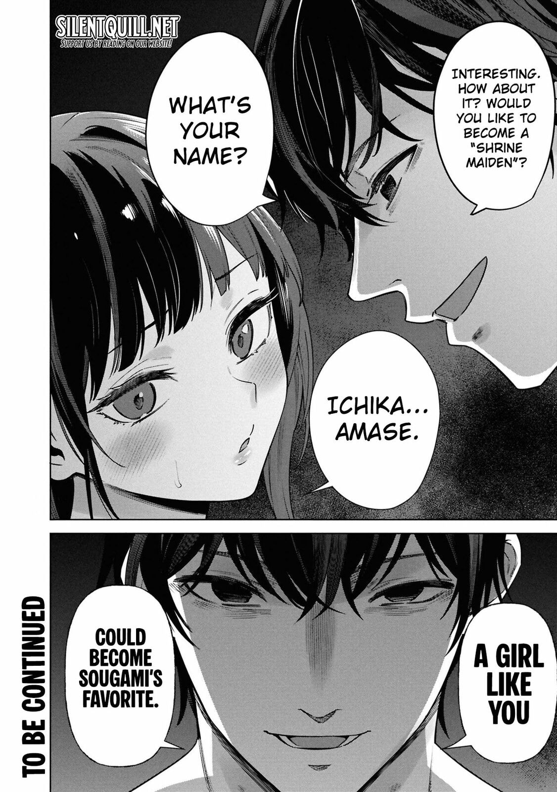 My Bait is The Girls Chapter 5 page 25 - 