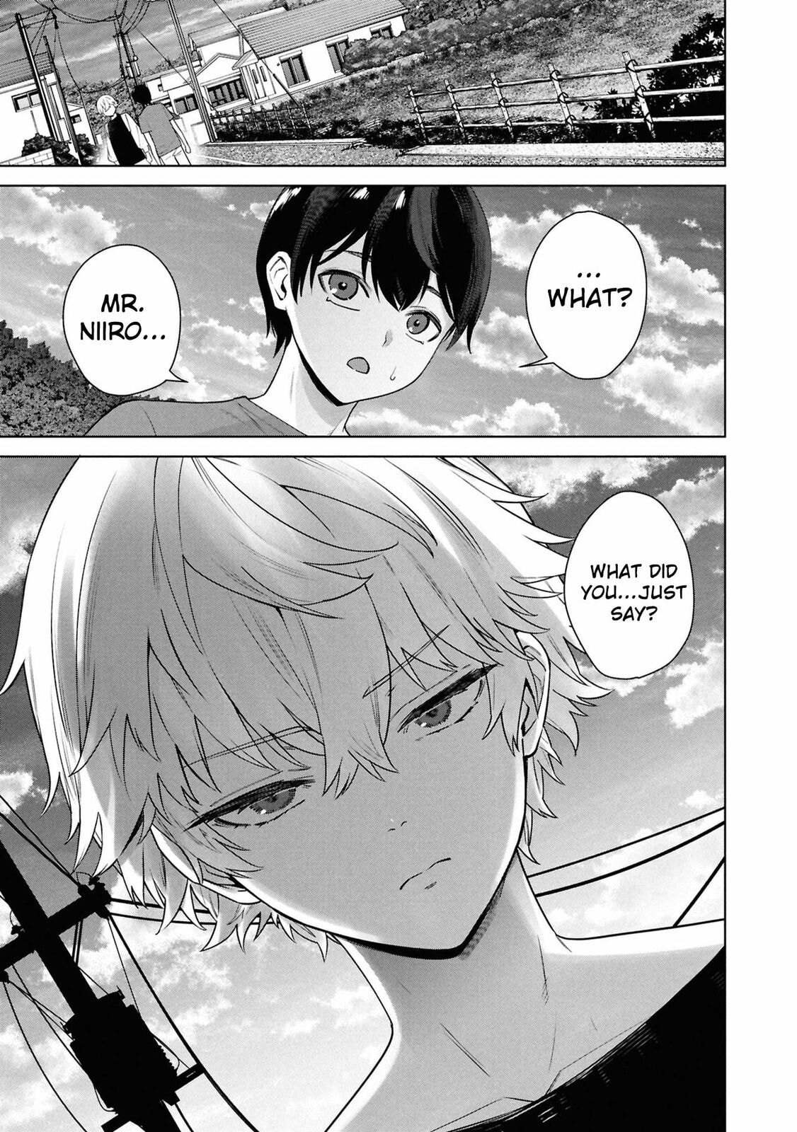 My Bait is The Girls Chapter 5 page 10 - 