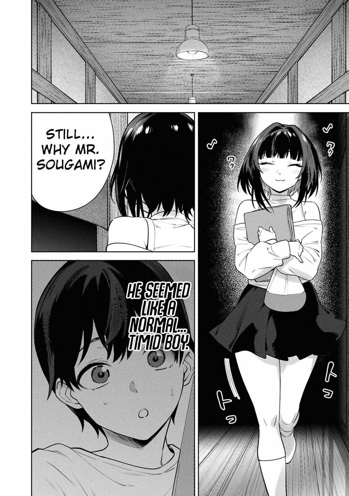 My Bait is The Girls Chapter 6 page 15 - 