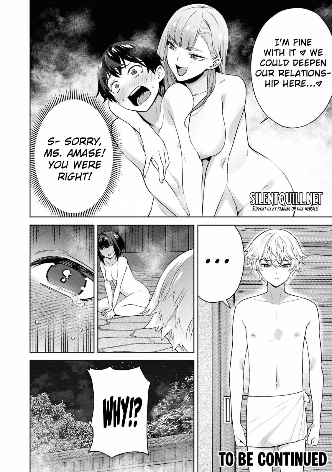 My Bait is The Girls Chapter 6 page 29 - 