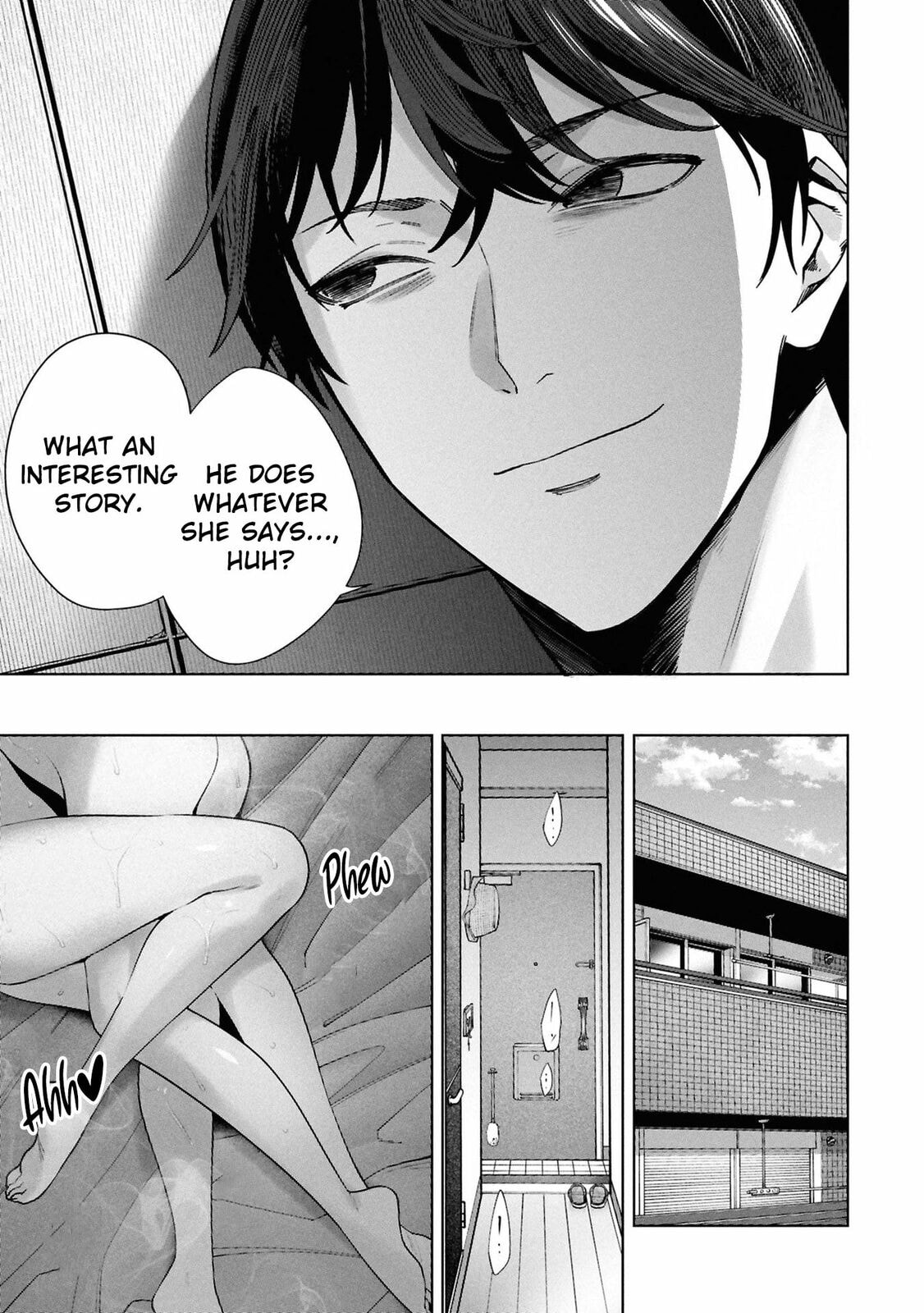 My Bait is The Girls Chapter 7 page 16 - 