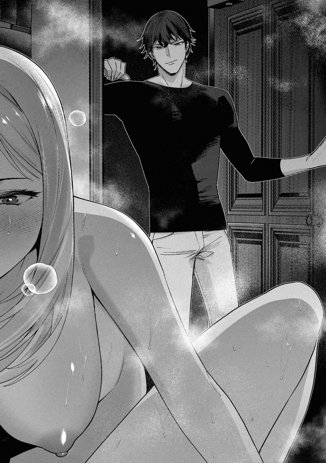 My Bait is The Girls Chapter 7 page 19 - 