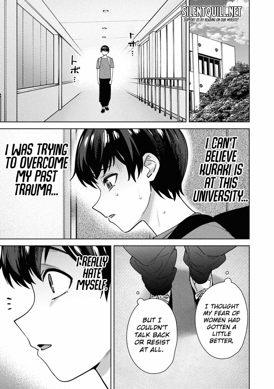 My Bait is The Girls Chapter 7 page 24 - 