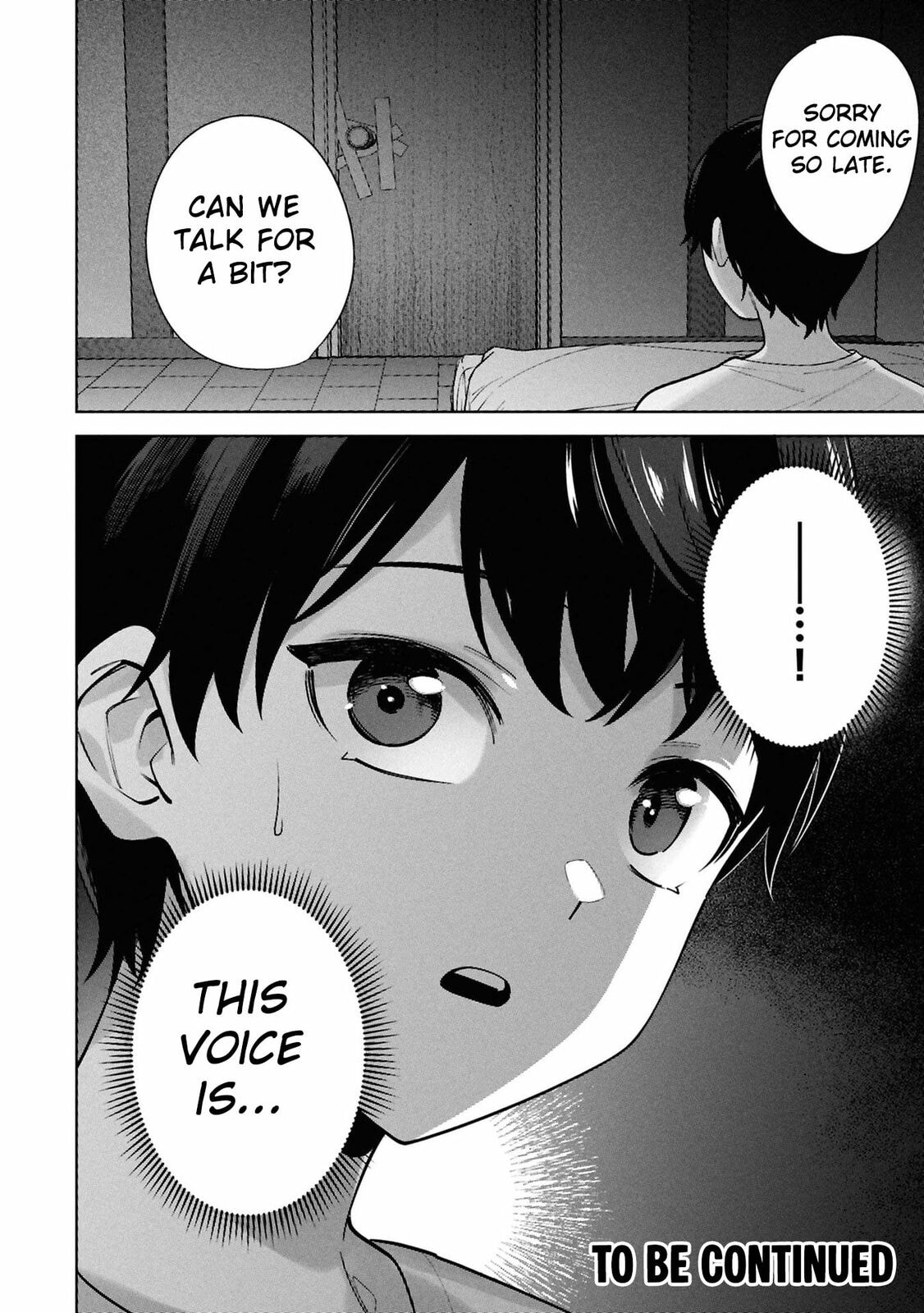 My Bait is The Girls Chapter 8 page 31 - 