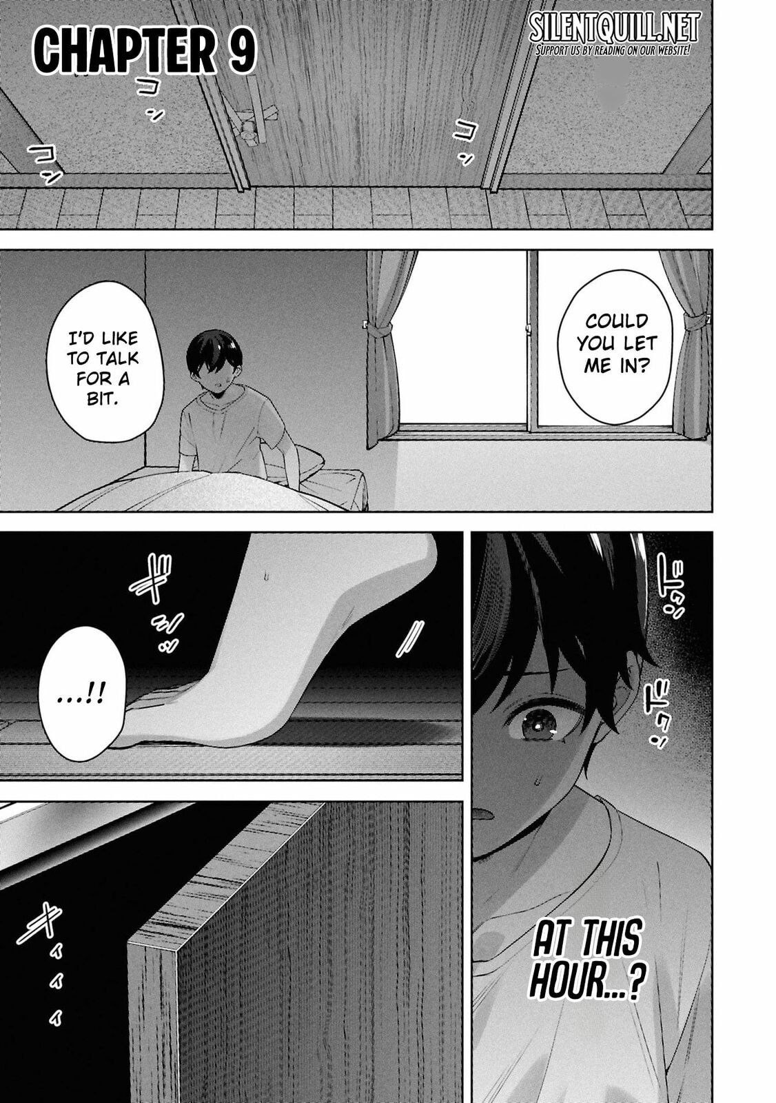 My Bait is The Girls Chapter 9 page 2 - 
