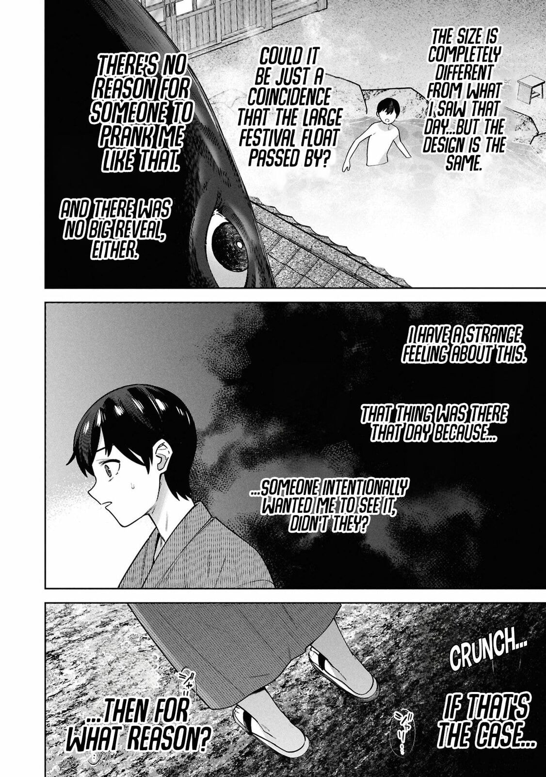 My Bait is The Girls Chapter 9 page 21 - 