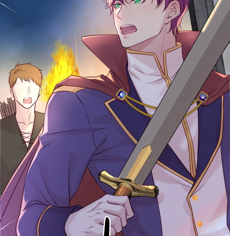 My Beast is an Idol?! Chapter 0.1 page 13 - 