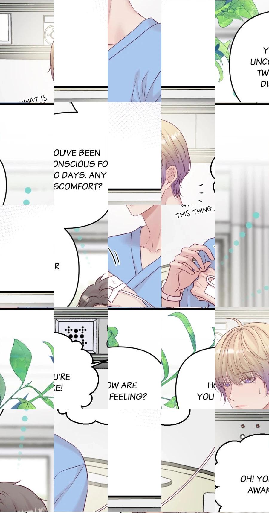 My Beast is an Idol?! Chapter 1.2 page 4 - 