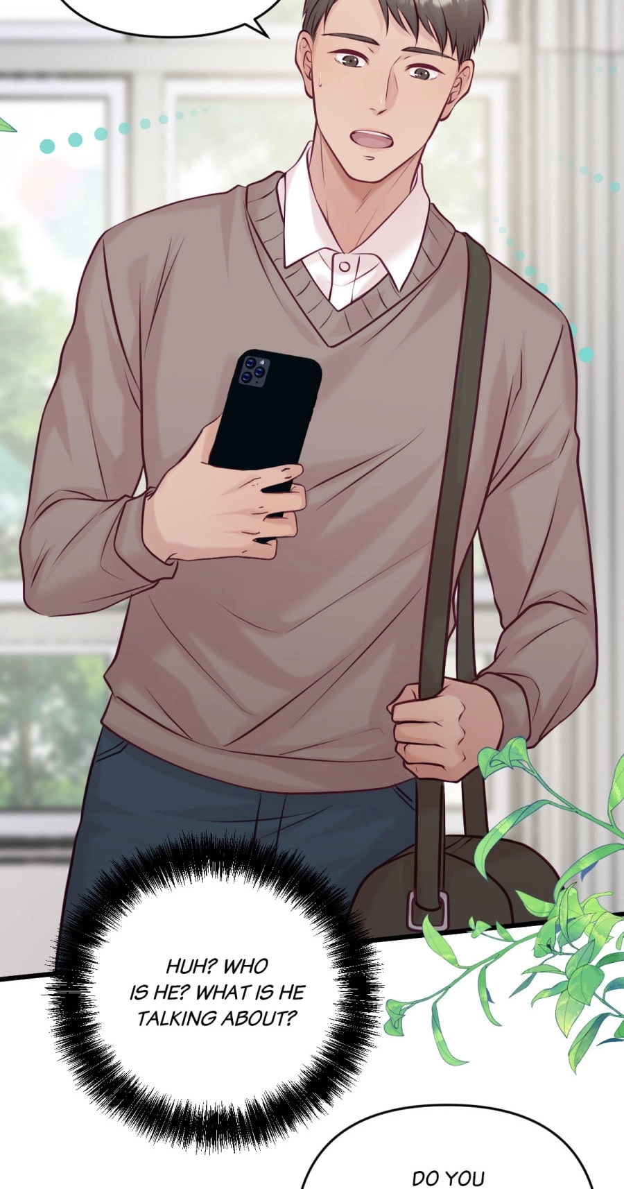 My Beast is an Idol?! Chapter 1.2 page 5 - 