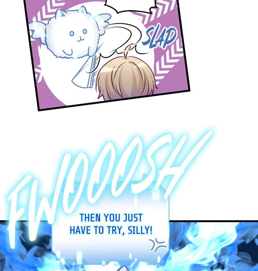 My Beast is an Idol?! Chapter 10.1 page 21 - 