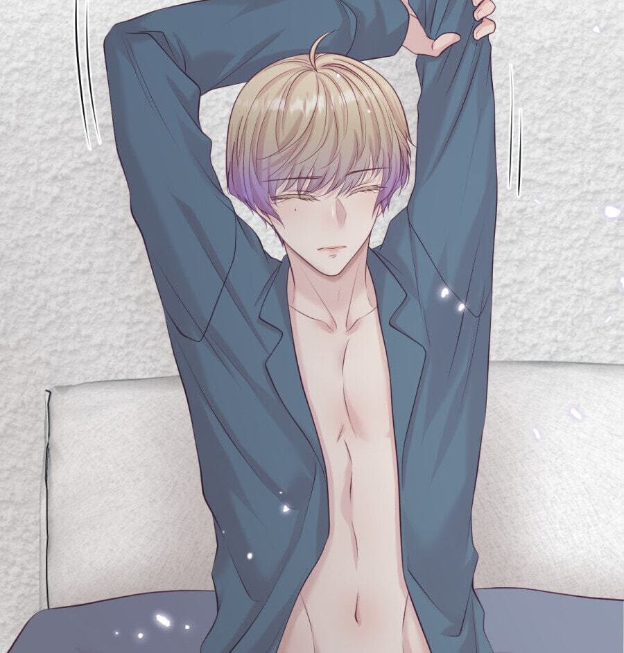 My Beast is an Idol?! Chapter 10.1 page 4 - 
