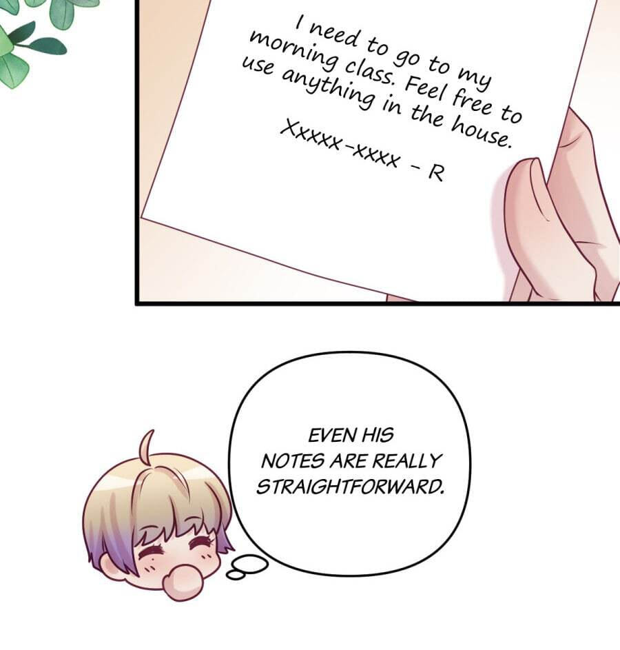My Beast is an Idol?! Chapter 10.1 page 9 - 