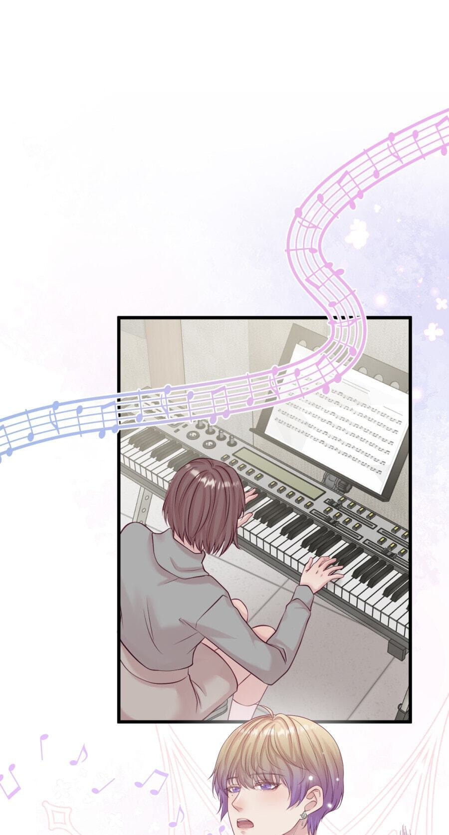 My Beast is an Idol?! Chapter 10.2 page 1 - 