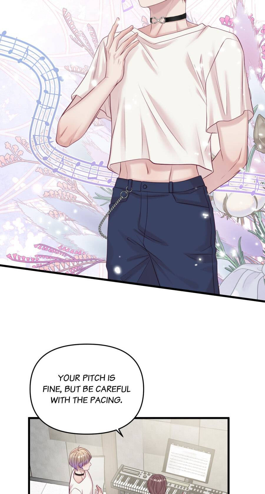 My Beast is an Idol?! Chapter 10.2 page 2 - 