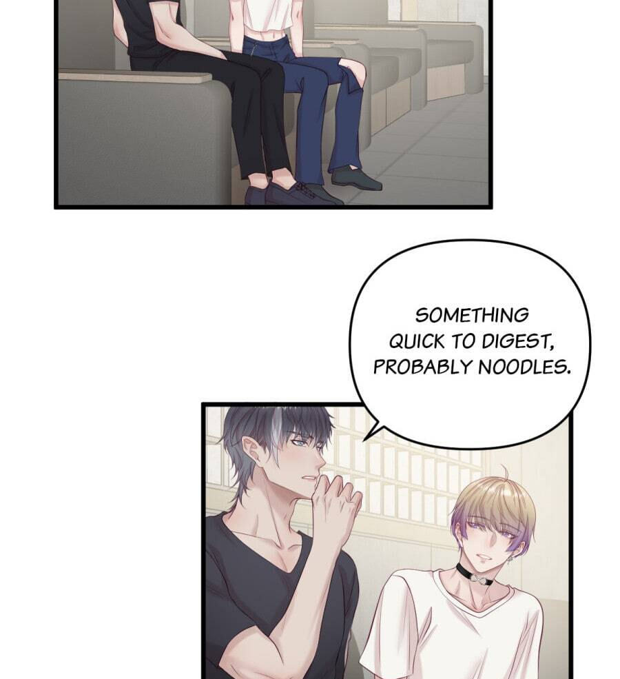 My Beast is an Idol?! Chapter 10.2 page 11 - 