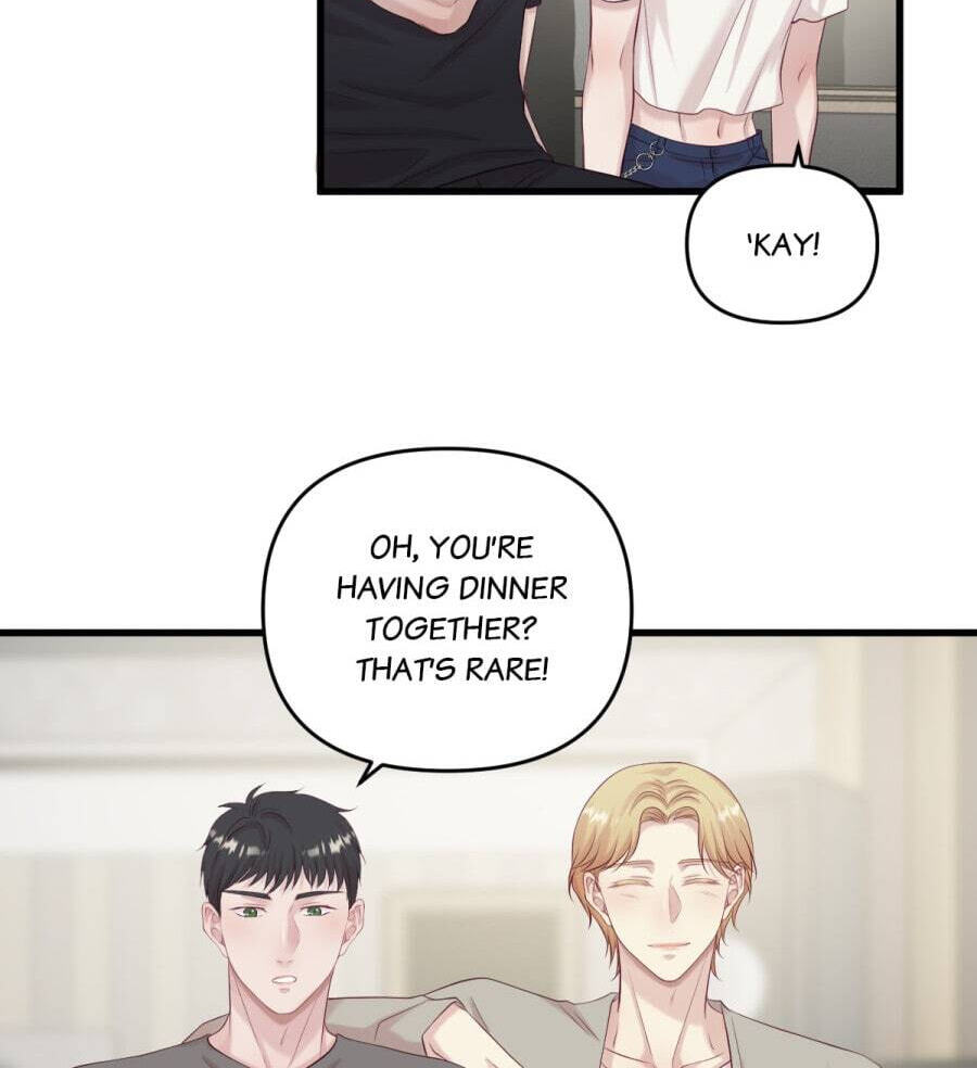 My Beast is an Idol?! Chapter 10.2 page 12 - 