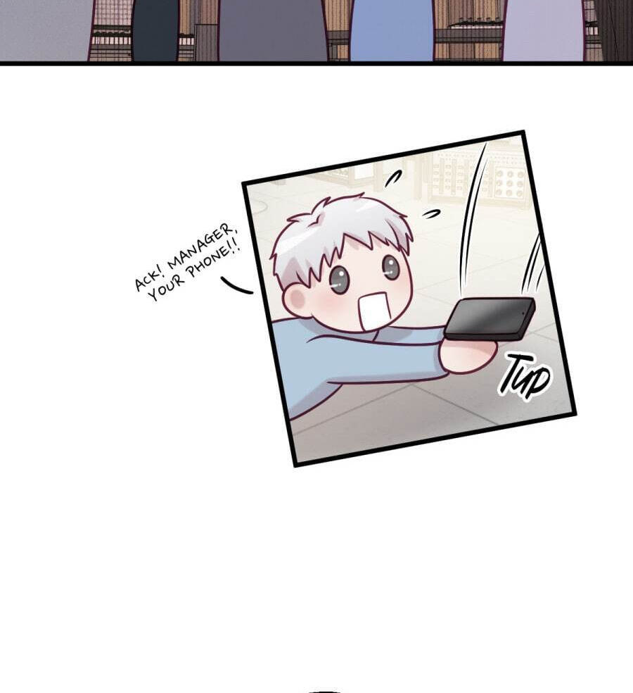 My Beast is an Idol?! Chapter 10.2 page 16 - 