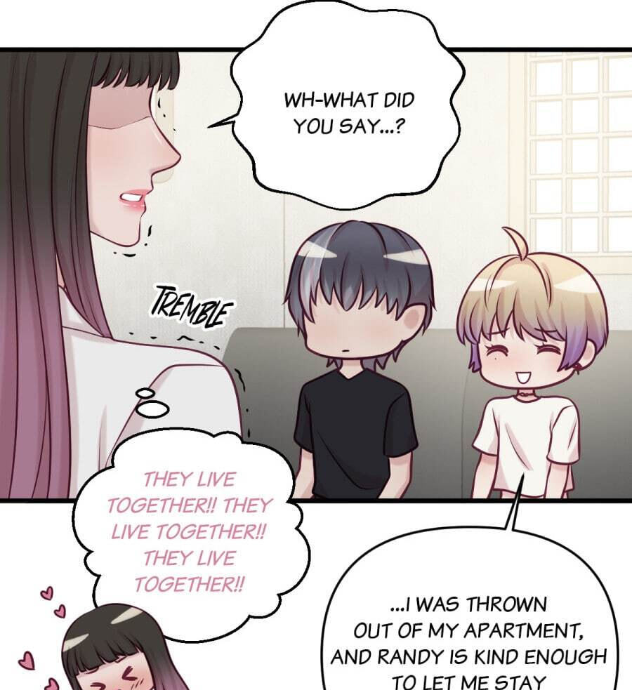 My Beast is an Idol?! Chapter 10.2 page 17 - 