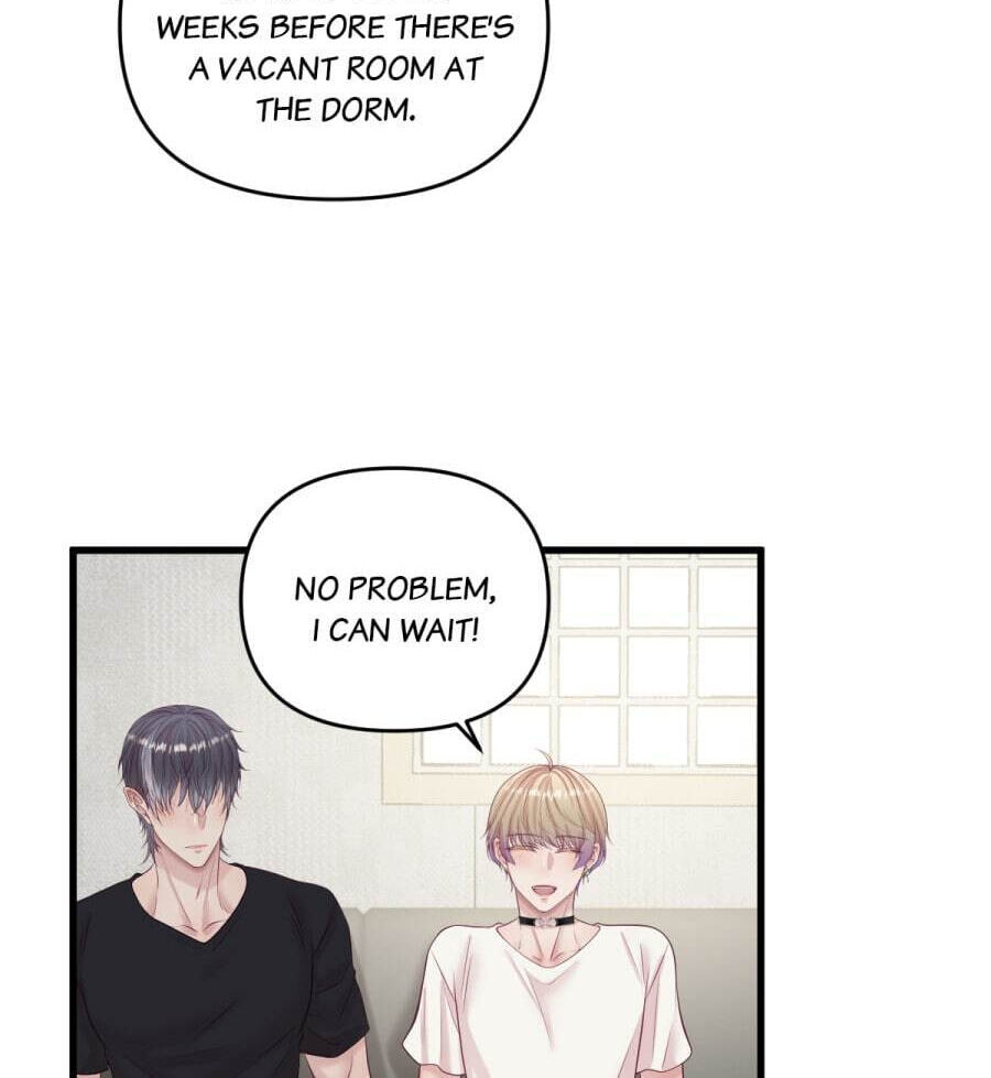 My Beast is an Idol?! Chapter 10.2 page 20 - 