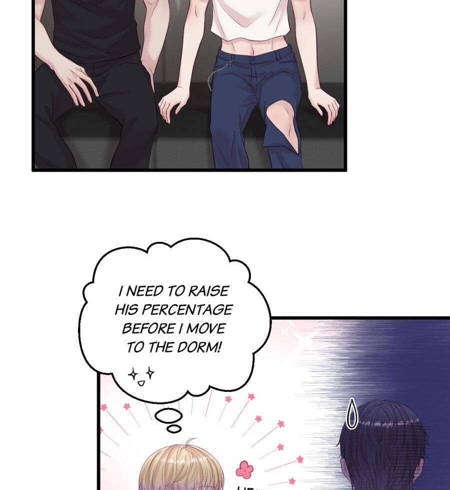 My Beast is an Idol?! Chapter 10.2 page 21 - 