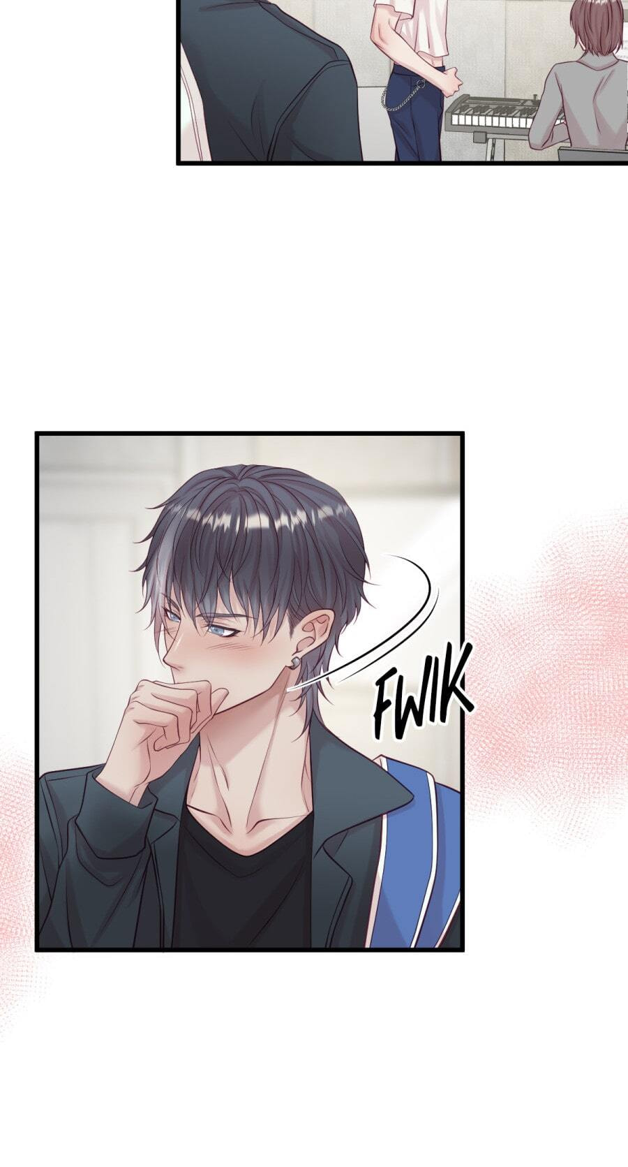 My Beast is an Idol?! Chapter 10.2 page 4 - 