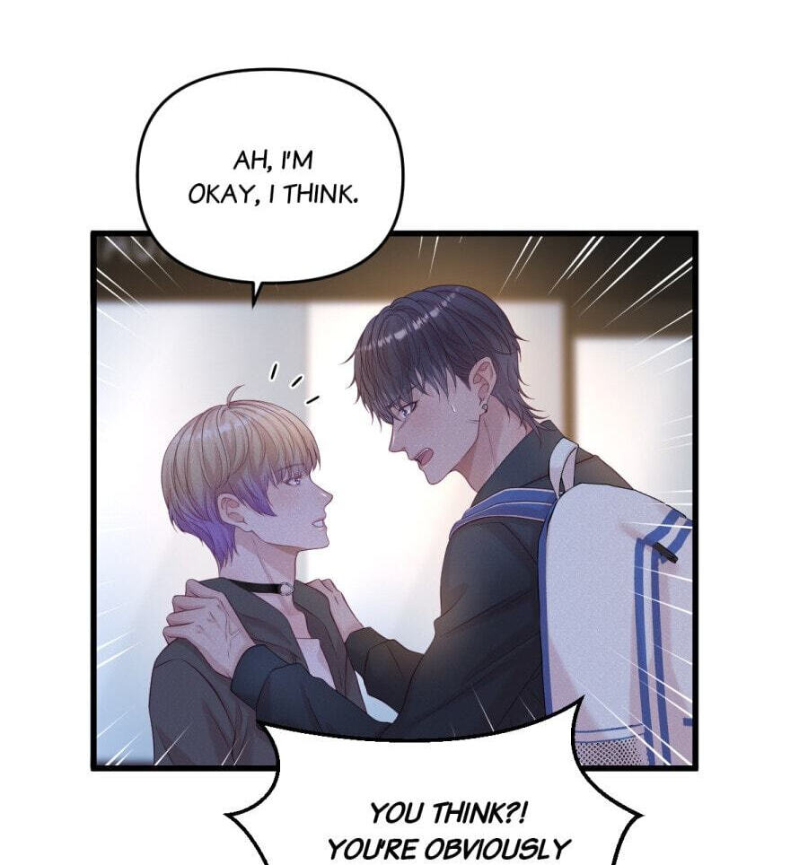 My Beast is an Idol?! Chapter 10.3 page 16 - 