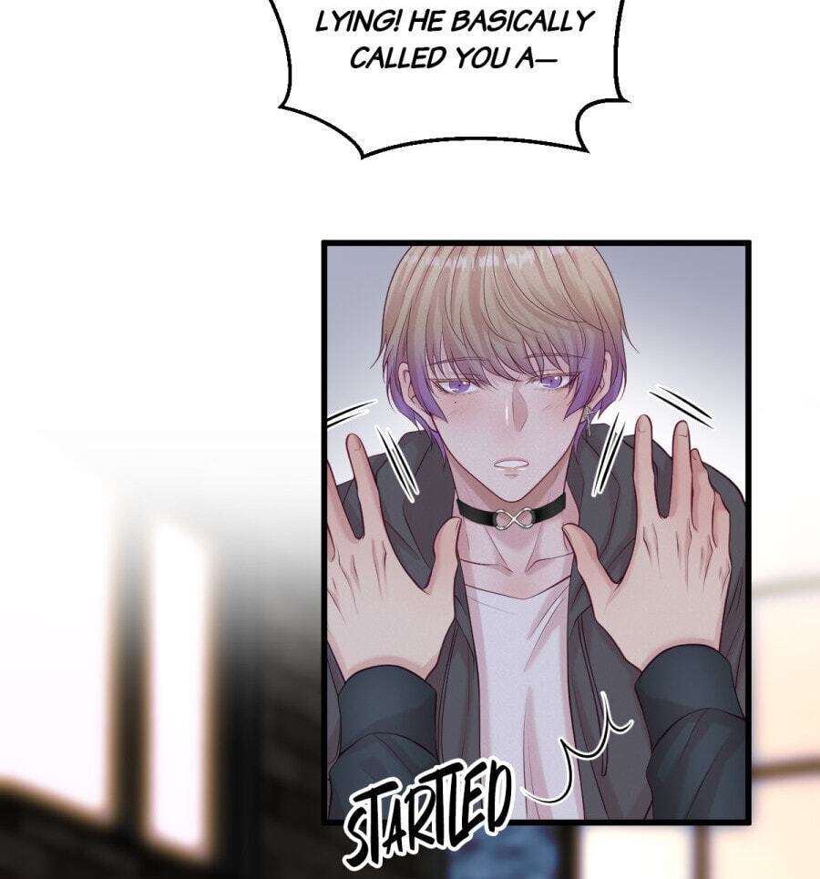 My Beast is an Idol?! Chapter 10.3 page 17 - 