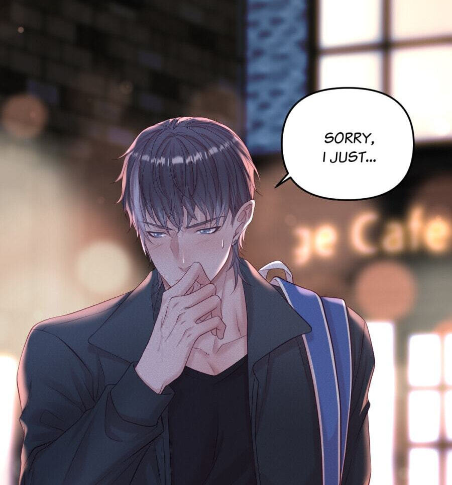 My Beast is an Idol?! Chapter 10.3 page 18 - 