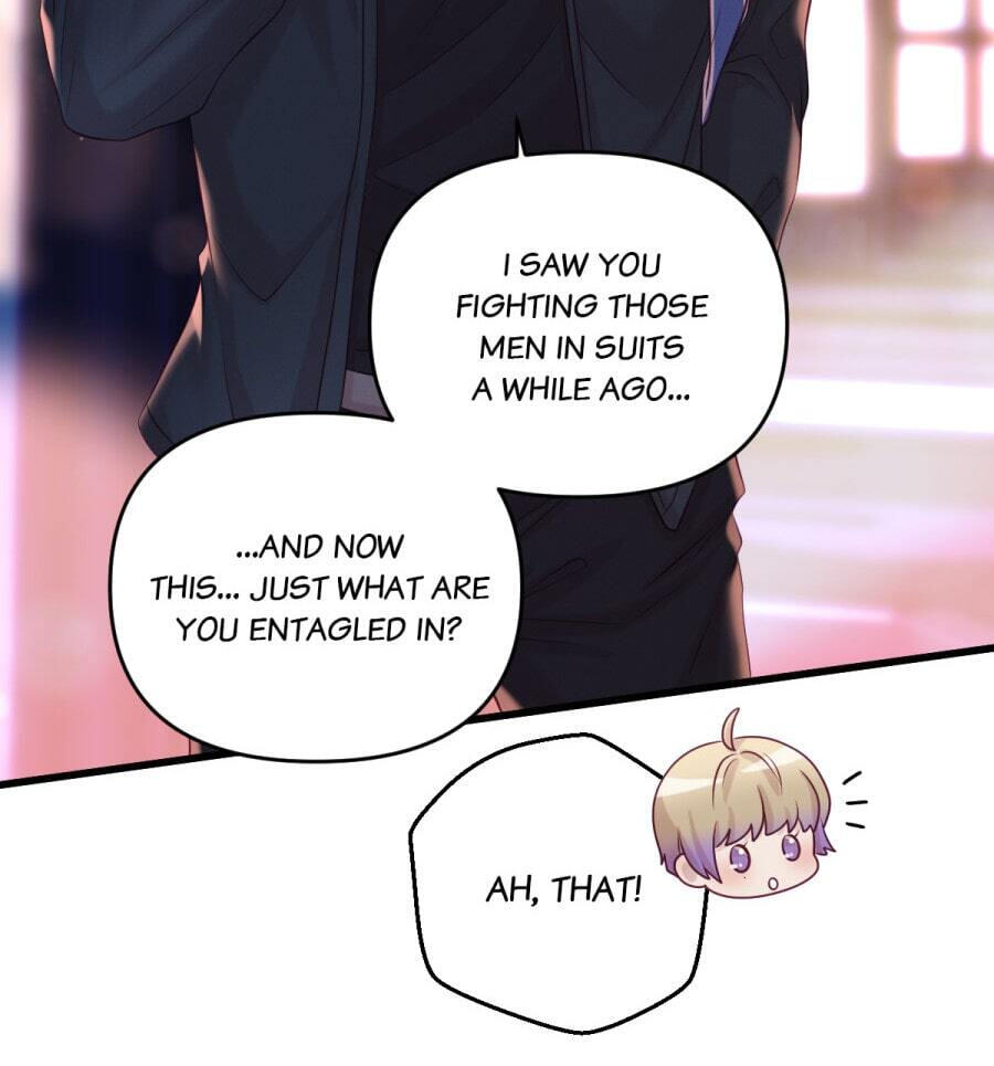 My Beast is an Idol?! Chapter 10.3 page 19 - 