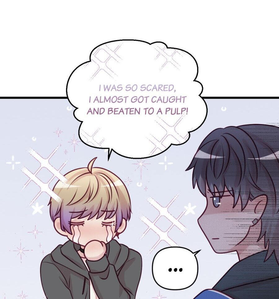 My Beast is an Idol?! Chapter 10.3 page 20 - 