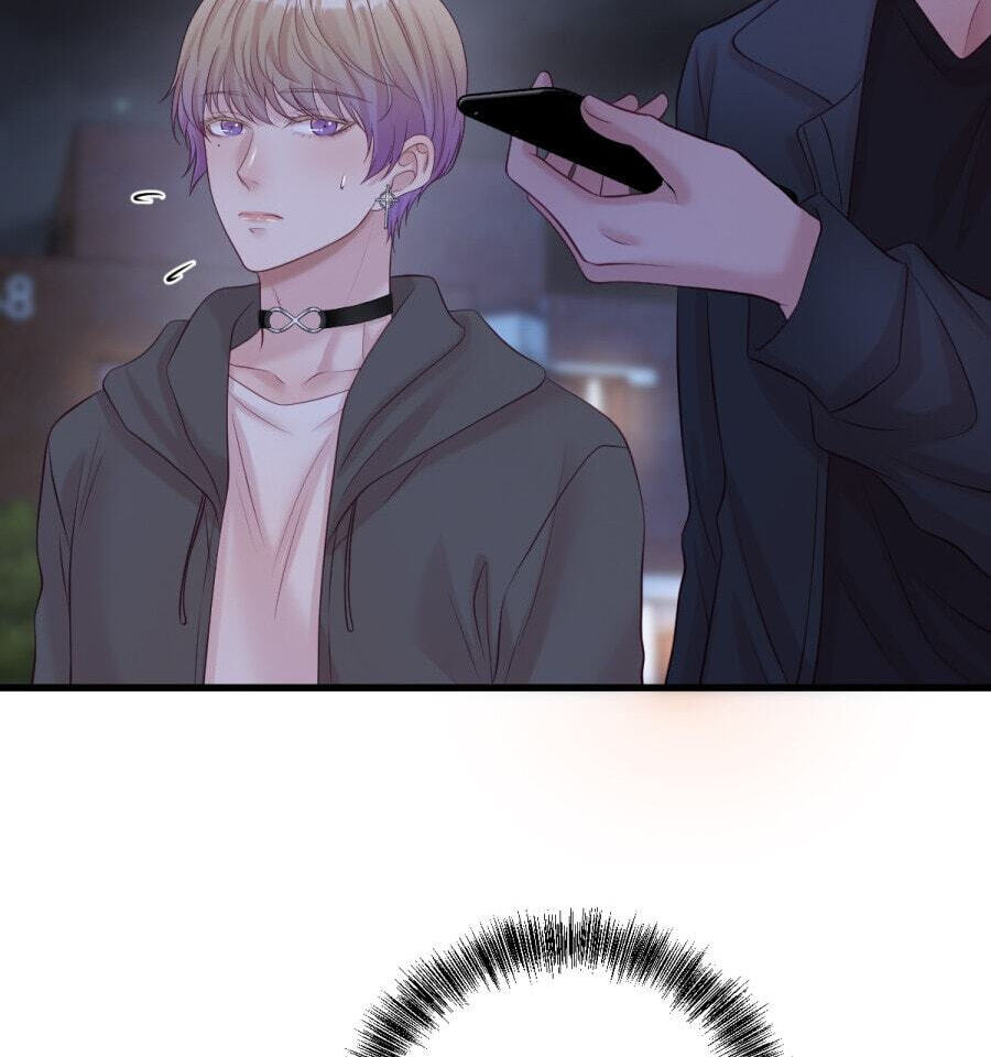 My Beast is an Idol?! Chapter 10.3 page 4 - 
