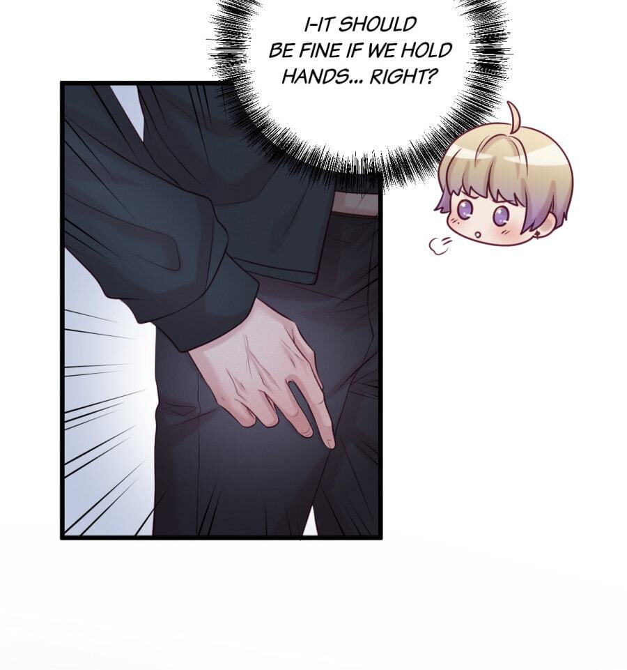 My Beast is an Idol?! Chapter 10.3 page 5 - 