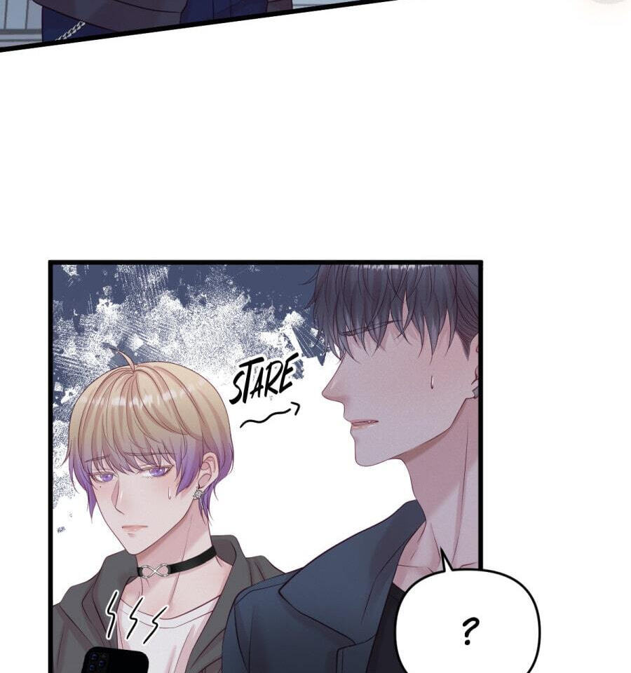 My Beast is an Idol?! Chapter 10.3 page 8 - 