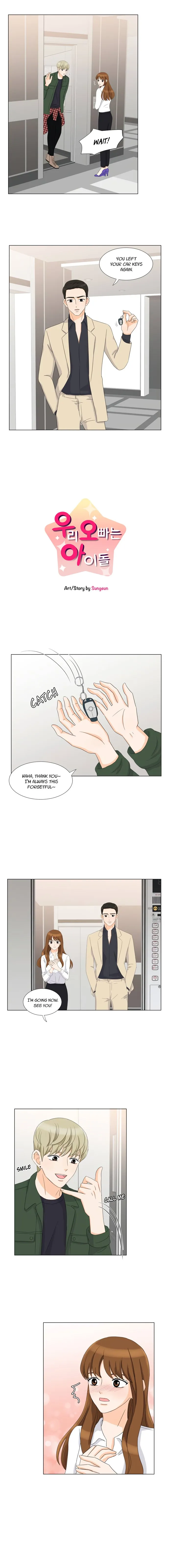 My Beast is an Idol?! Chapter 10 page 1 - 
