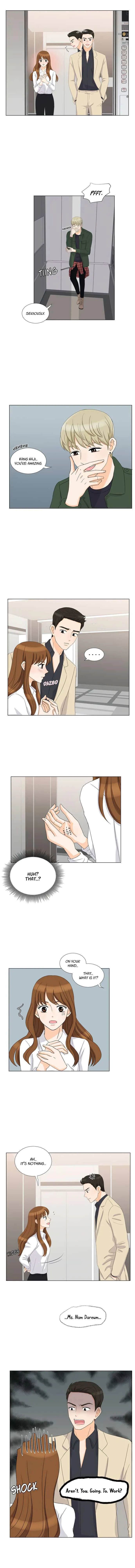 My Beast is an Idol?! Chapter 10 page 2 - 