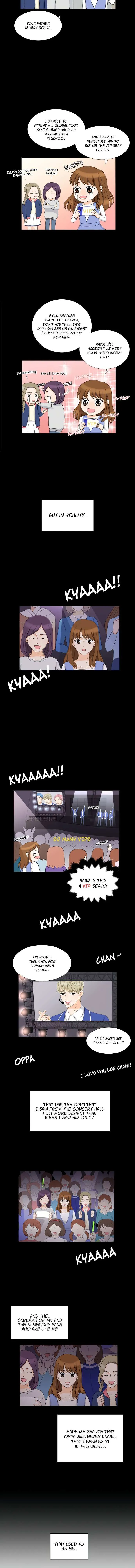 My Beast is an Idol?! Chapter 10 page 4 - 