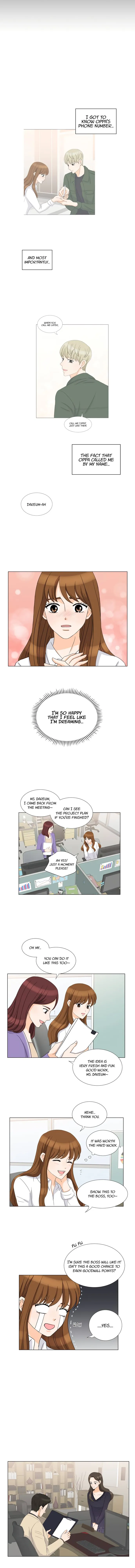 My Beast is an Idol?! Chapter 10 page 5 - 