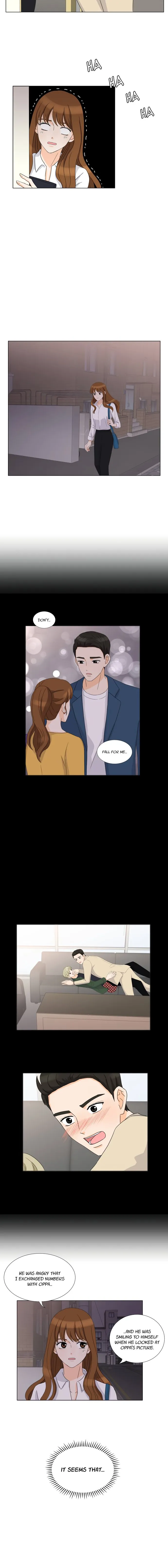 My Beast is an Idol?! Chapter 10 page 8 - 