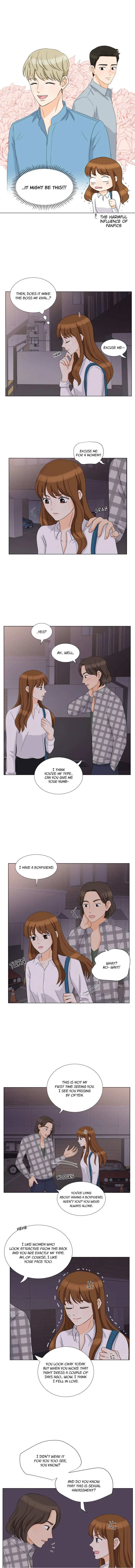 My Beast is an Idol?! Chapter 10 page 9 - 