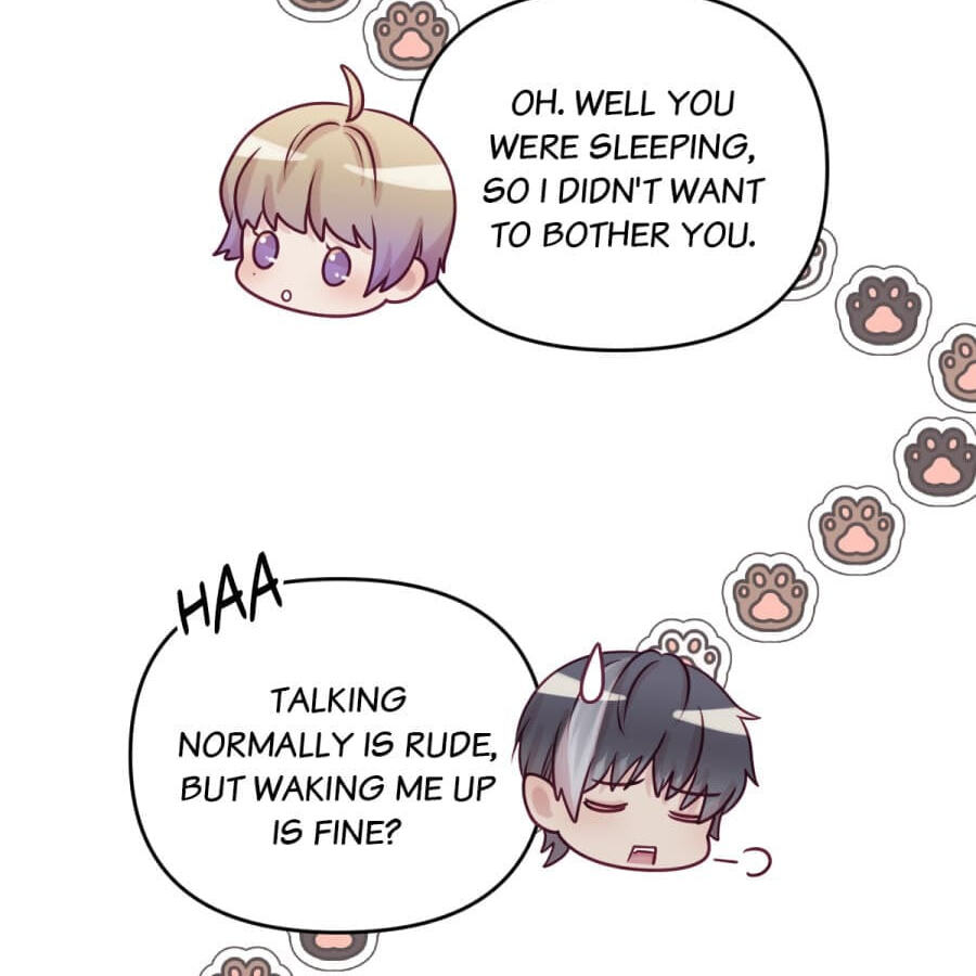My Beast is an Idol?! Chapter 11.1 page 12 - 