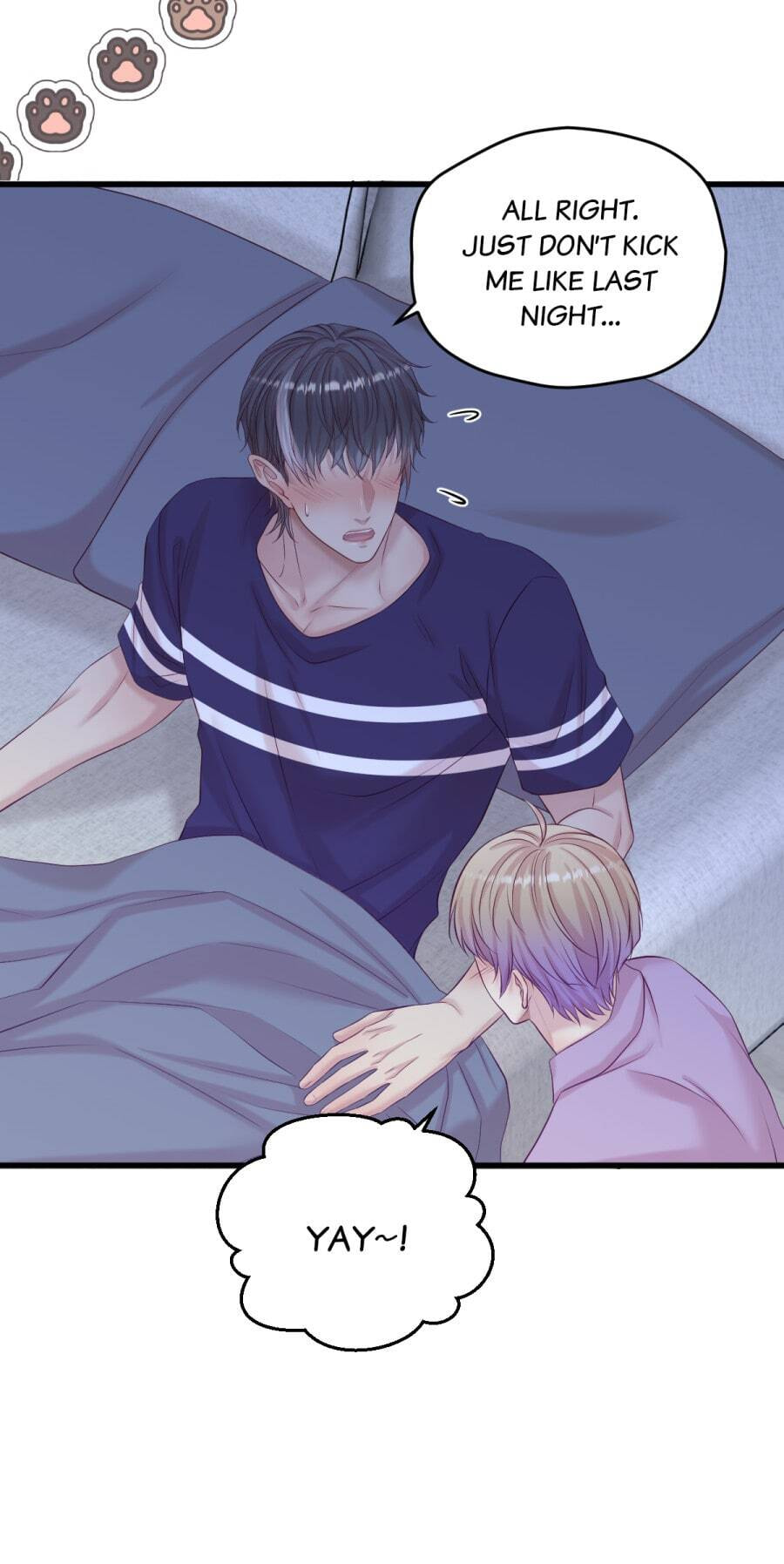 My Beast is an Idol?! Chapter 11.1 page 13 - 