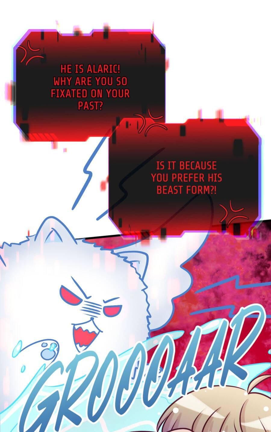 My Beast is an Idol?! Chapter 11.2 page 15 - 
